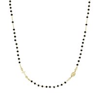 Collana Amen Sacro in Argento Cristallo CROGN3 - CROGN3